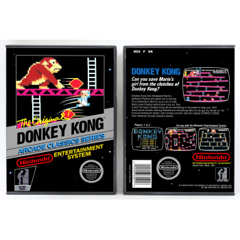 Donkey Kong